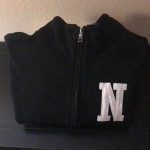 Nautica zip up jacket